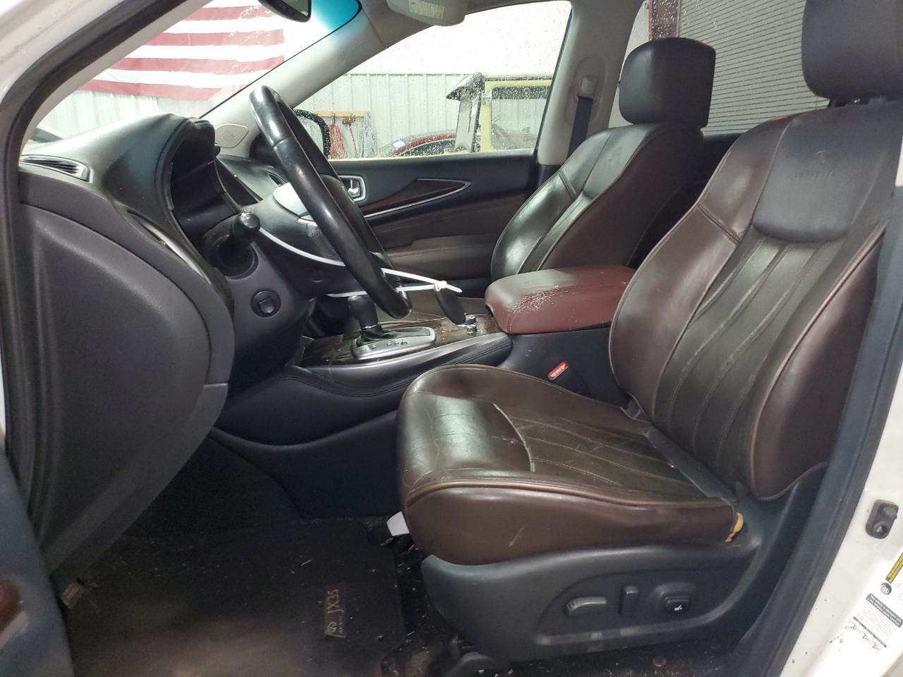 2013 Infiniti Jx35 VIN: 5N1AL0MN0DC344221 Lot: 93929085