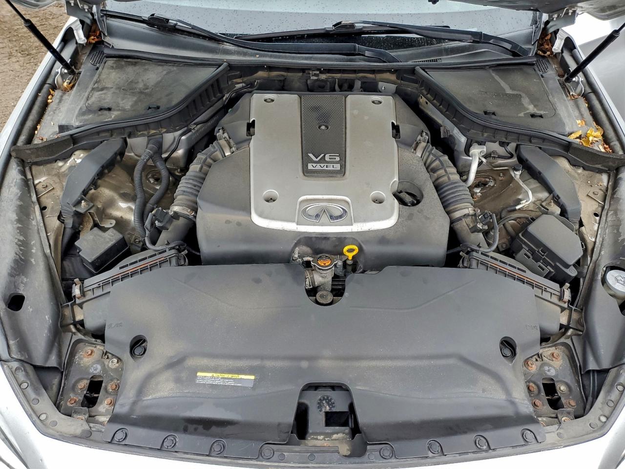 2015 Infiniti Q50 Base VIN: JN1BV7AR5FM422706 Lot: 93259435