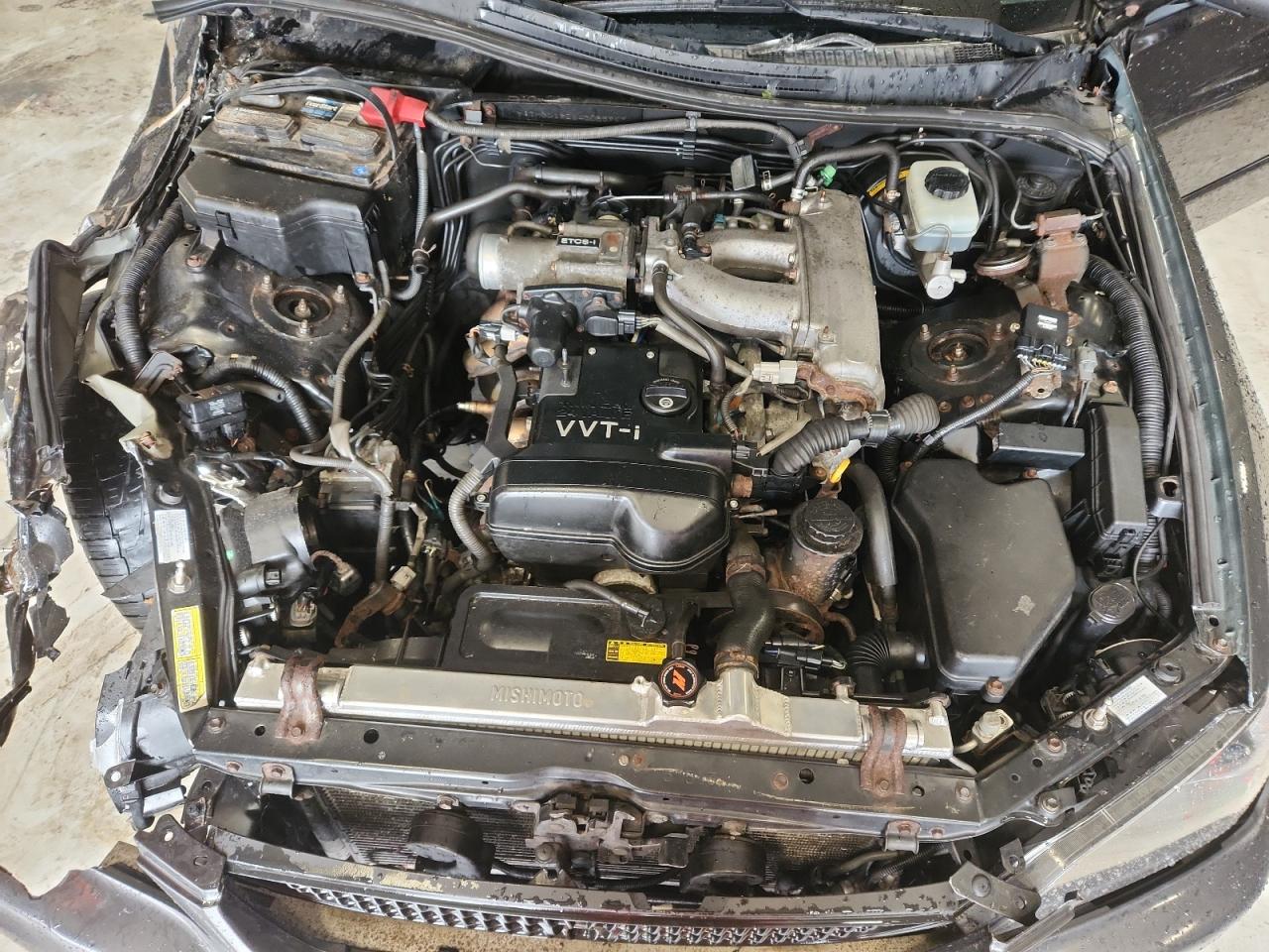 2004 Lexus Is 300 VIN: JTHBD192640083963 Lot: 92295065