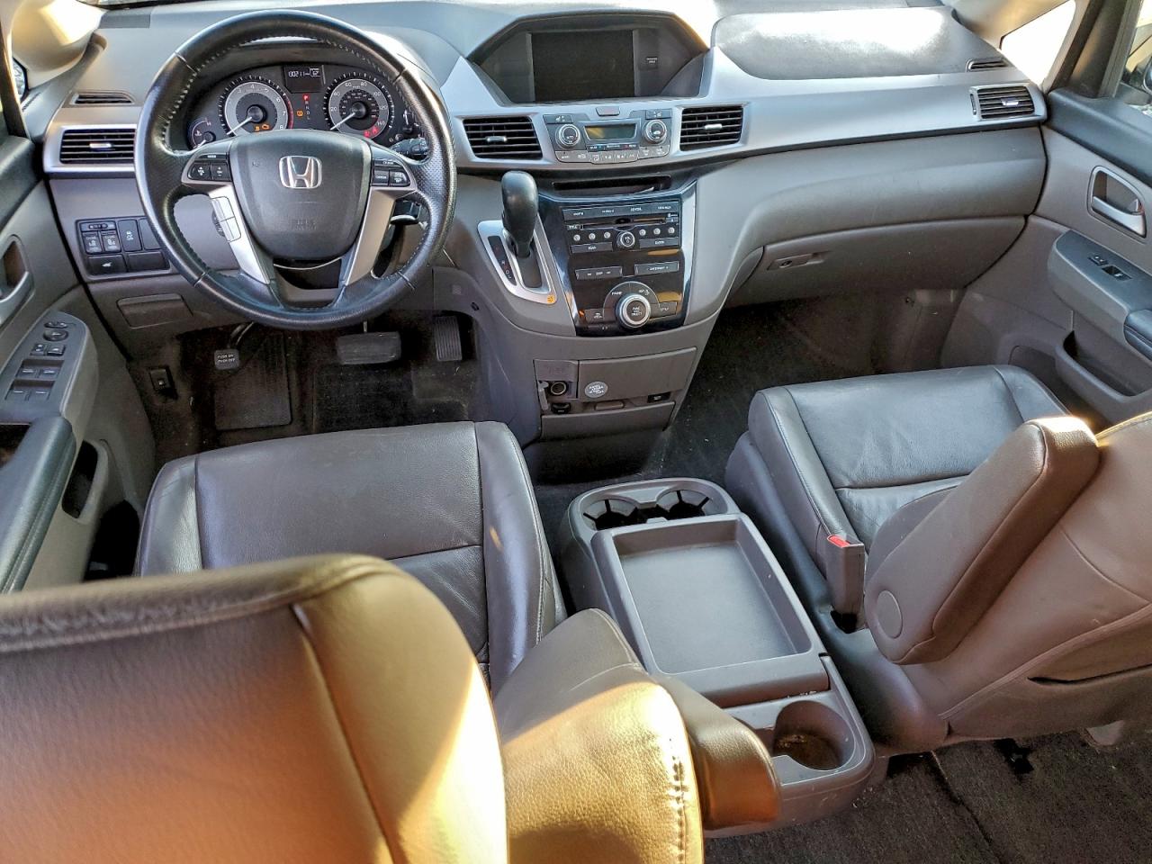 2012 Honda Odyssey Exl VIN: 5FNRL5H66CB080107 Lot: 94339905