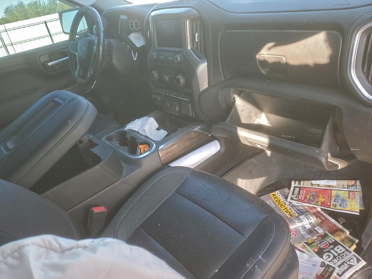 2021 Chevrolet Silverado K1500 Lt Trail Boss VIN: 1GCPYFED3MZ222703 Lot: 94469565