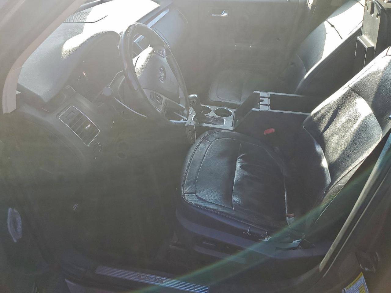 2014 Ford Flex Limited VIN: 2FMHK6D81EBD28464 Lot: 93767345