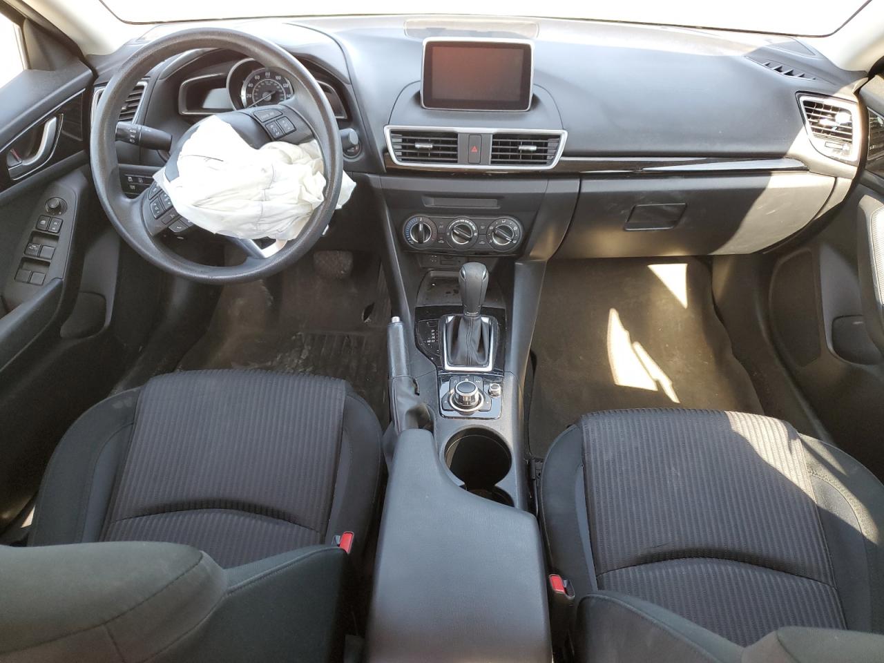 2016 Mazda 3 Sport VIN: JM1BM1U71G1333550 Lot: 90667505