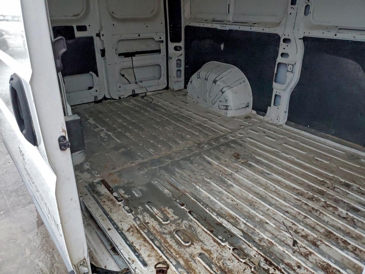 2016 Ram Promaster 2500 2500 High VIN: 3C6TRVCG9GE121188 Lot: 93823645