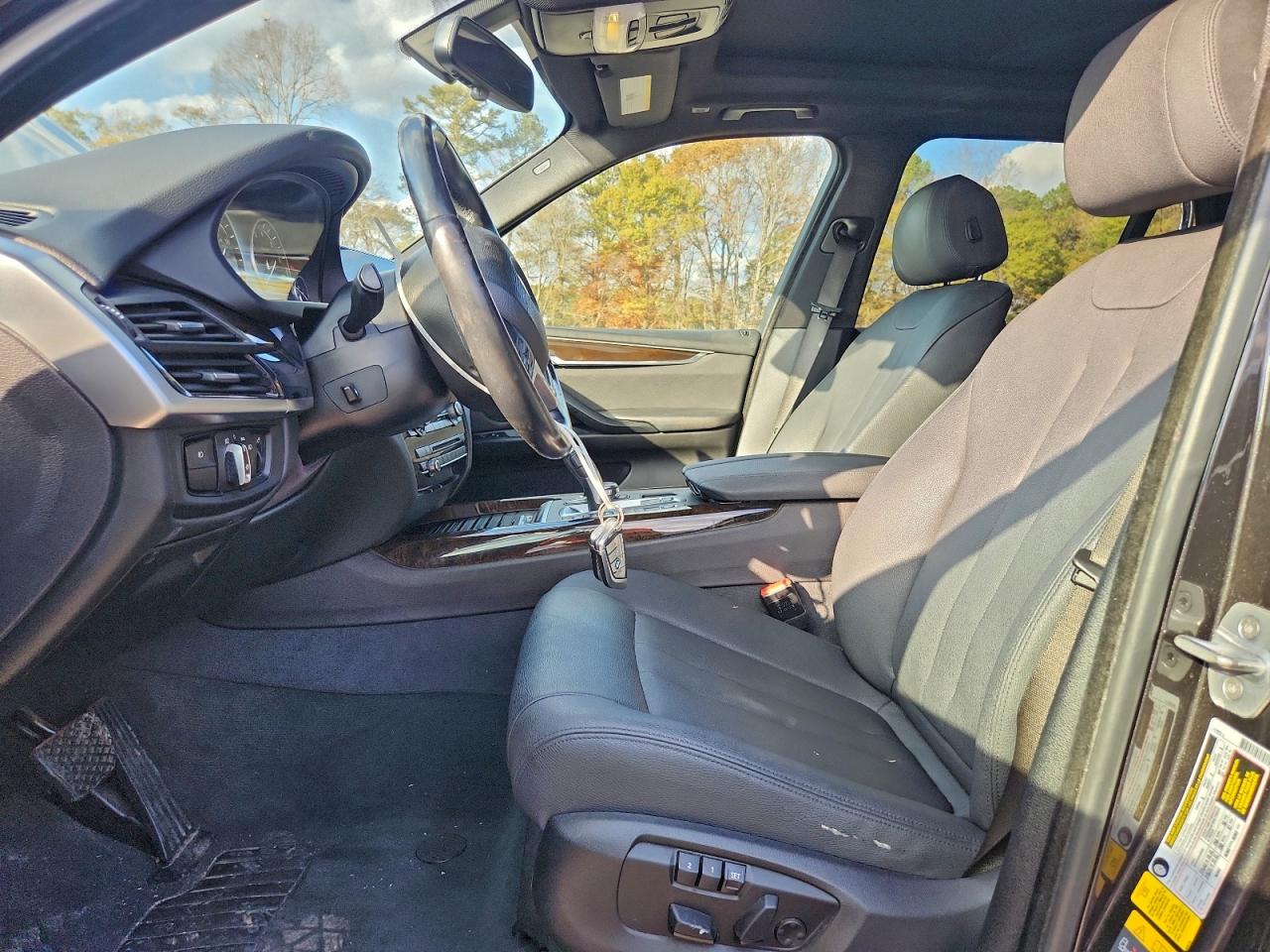 2017 BMW X5 Xdr40E VIN: 5UXKT0C33H0V96852 Lot: 93750535