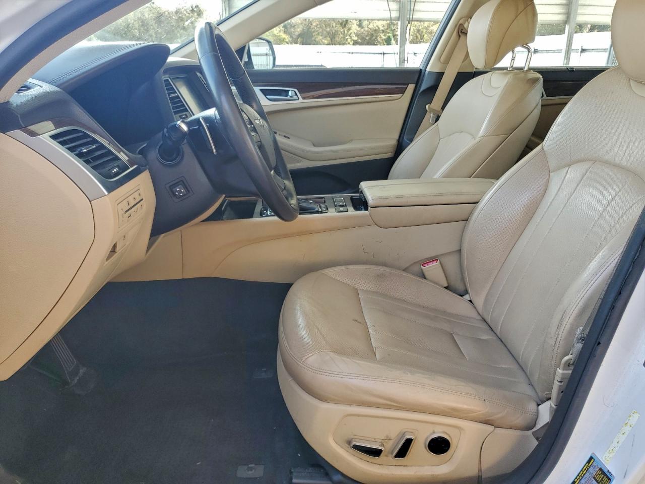 2018 Genesis G80 Base VIN: KMHGN4JE7JU281740 Lot: 93822115