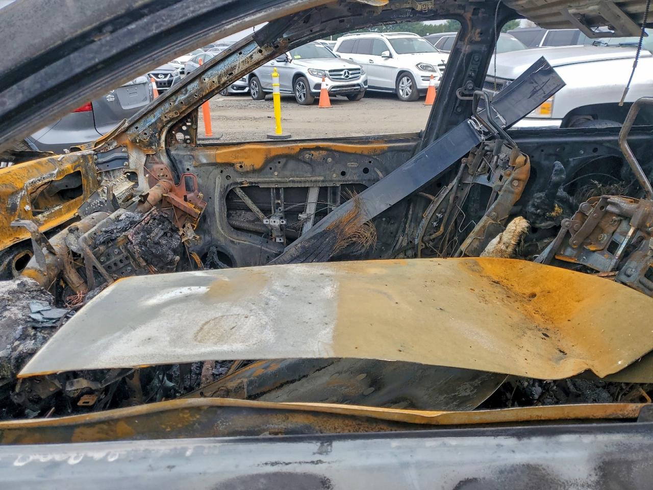 2011 Honda Cr-V Exl VIN: JHLRE4H75BC006446 Lot: 94026005