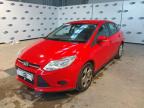 2013 FORD FOCUS 1.0 ECOBOOST EDGE 5DR for sale at Copart CORBY