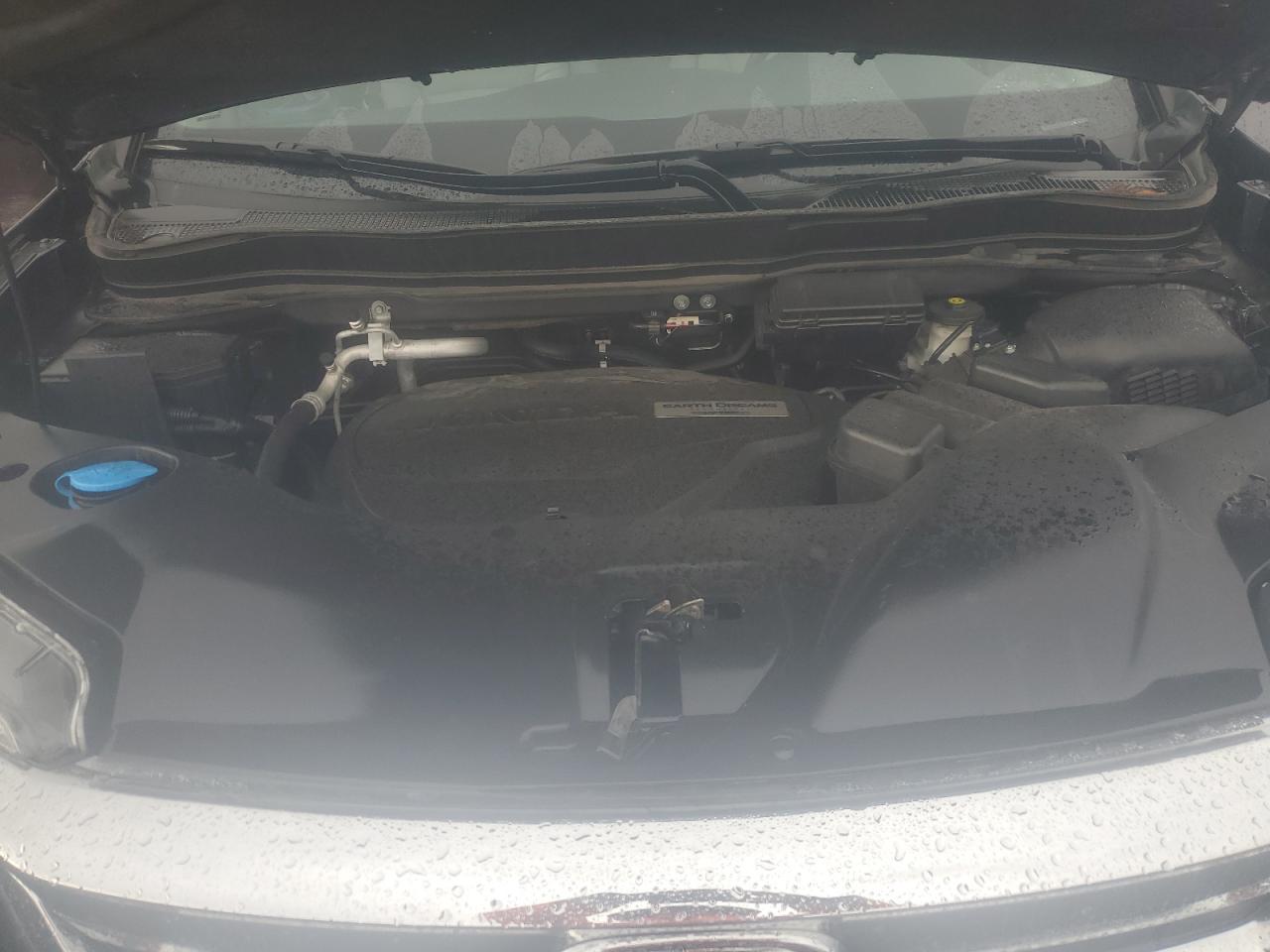 2020 Honda Pilot Exl VIN: 5FNYF6H40LB010514 Lot: 92132115