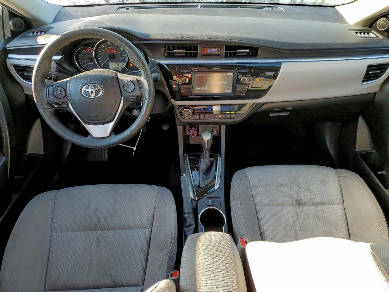 2016 Toyota Corolla L VIN: 5YFBURHE3GP548088 Lot: 94403535