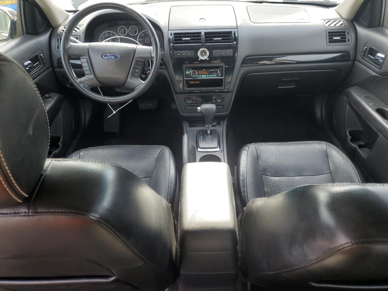 2006 Ford Fusion Sel VIN: 3FAFP08116R150751 Lot: 92330855