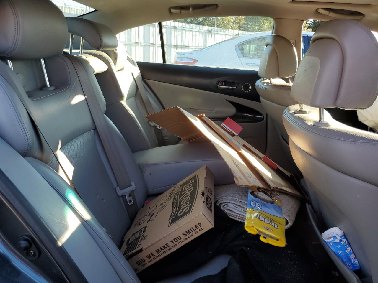 2006 Lexus Gs 300 VIN: JTHCH96S760015671 Lot: 82720895