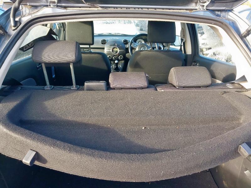 2009 MAZDA 2 1.3 TAMURA 5DR