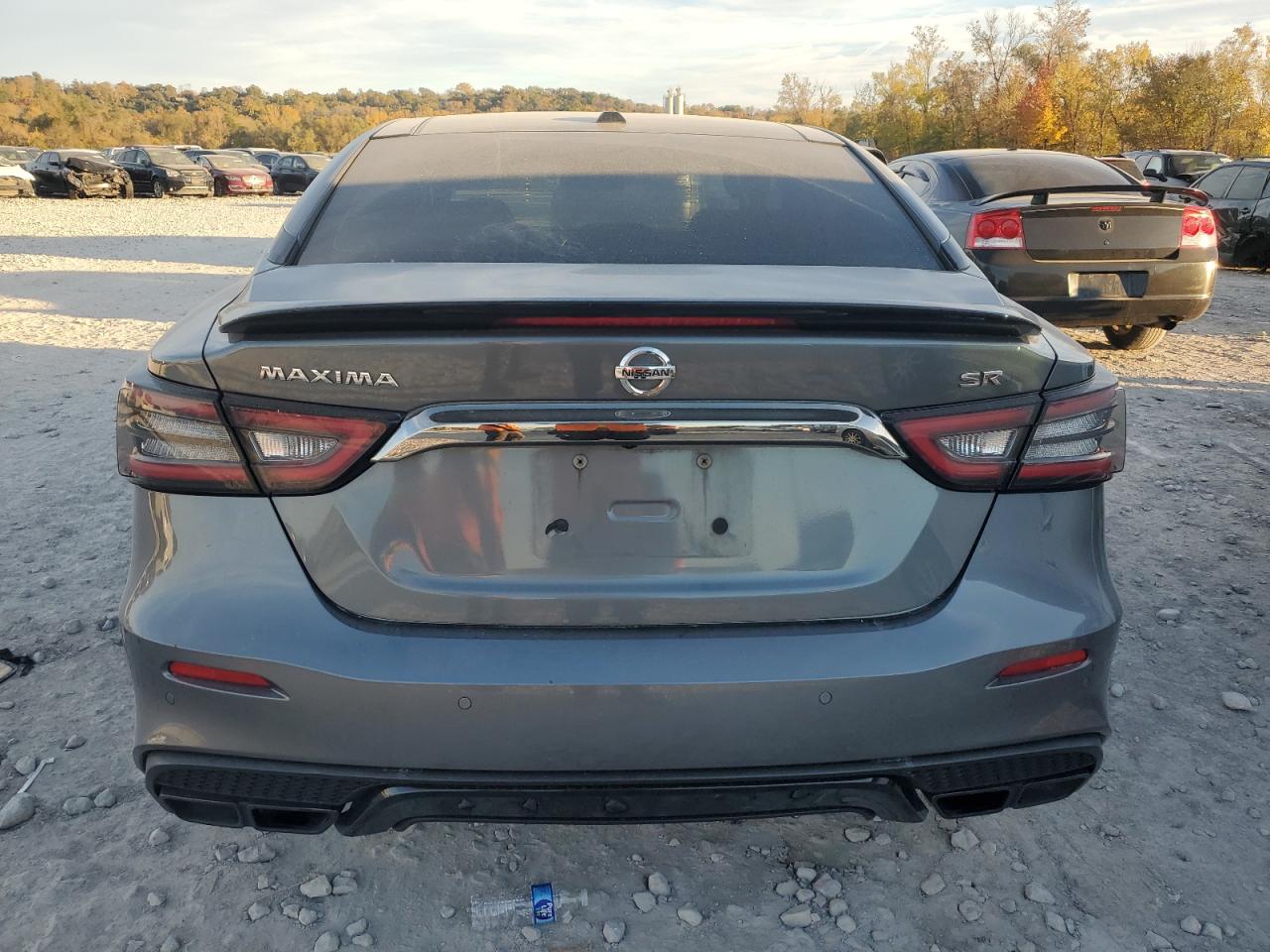 2019 Nissan Maxima S VIN: 1N4AA6AVXKC377828 Lot: 91272525