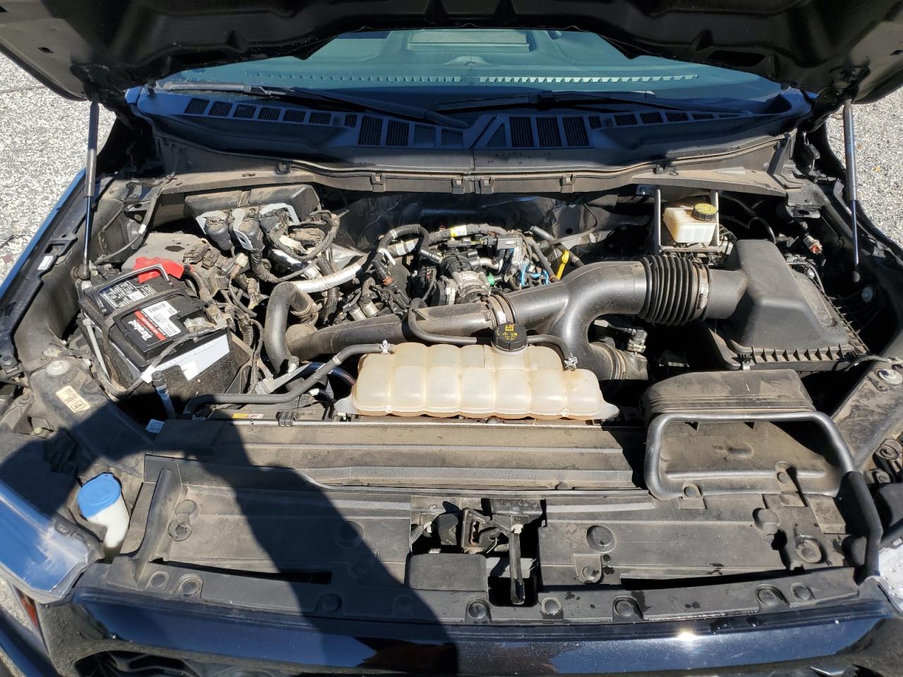 2022 Ford F150 Supercrew VIN: 1FTEW1CP2NFB90598 Lot: 92056135