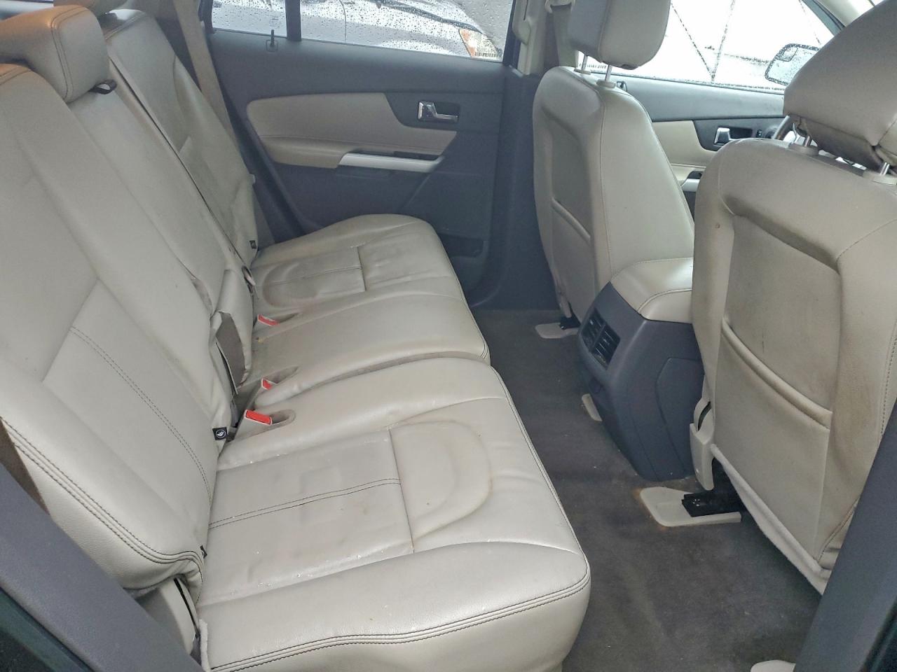 2014 Ford Edge Sel VIN: 2FMDK3JC6EBA51851 Lot: 94320025