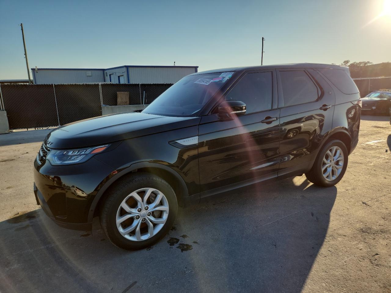 2019 Land Rover Discovery Se