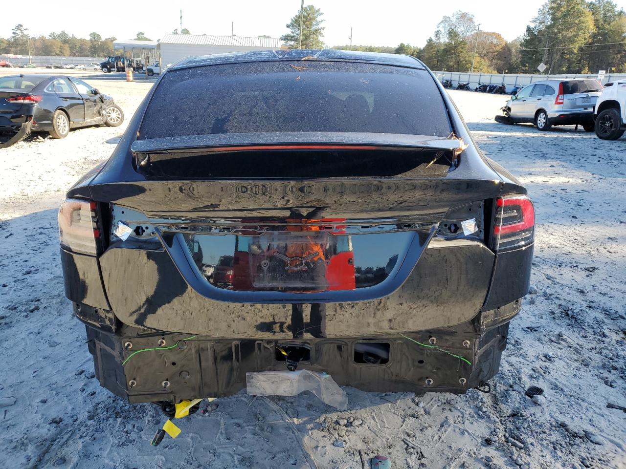 2023 Tesla Model X VIN: 7SAXCDE50PF426352 Lot: 92157945