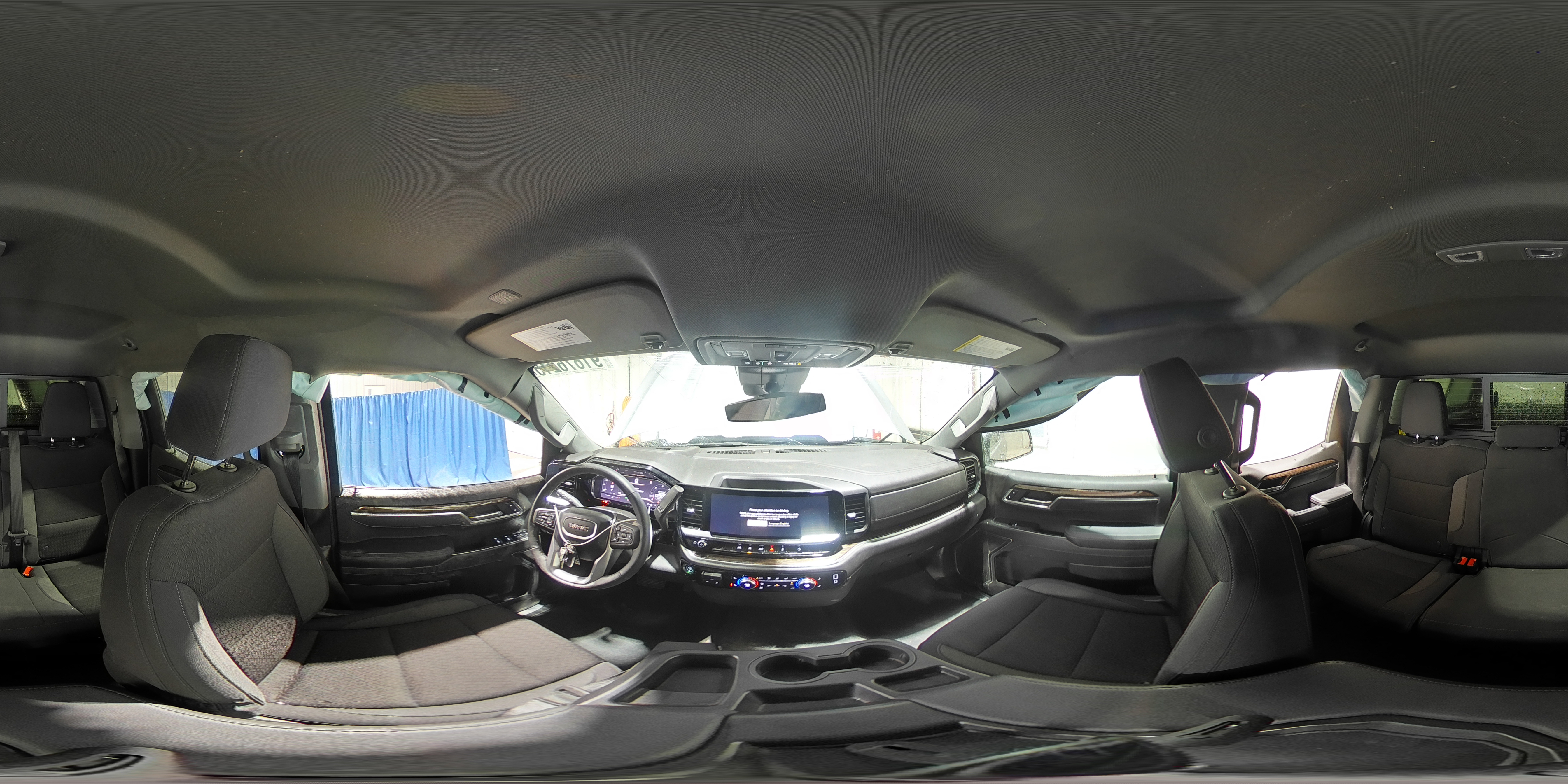 2025 GMC Sierra K1500 Sle VIN: 1GTRUBED7SZ136353 Lot: 91676215