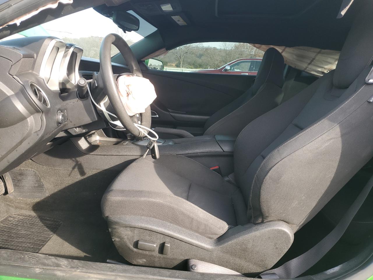 2011 Chevrolet Camaro Lt VIN: 2G1FB1ED5B9131612 Lot: 93694945