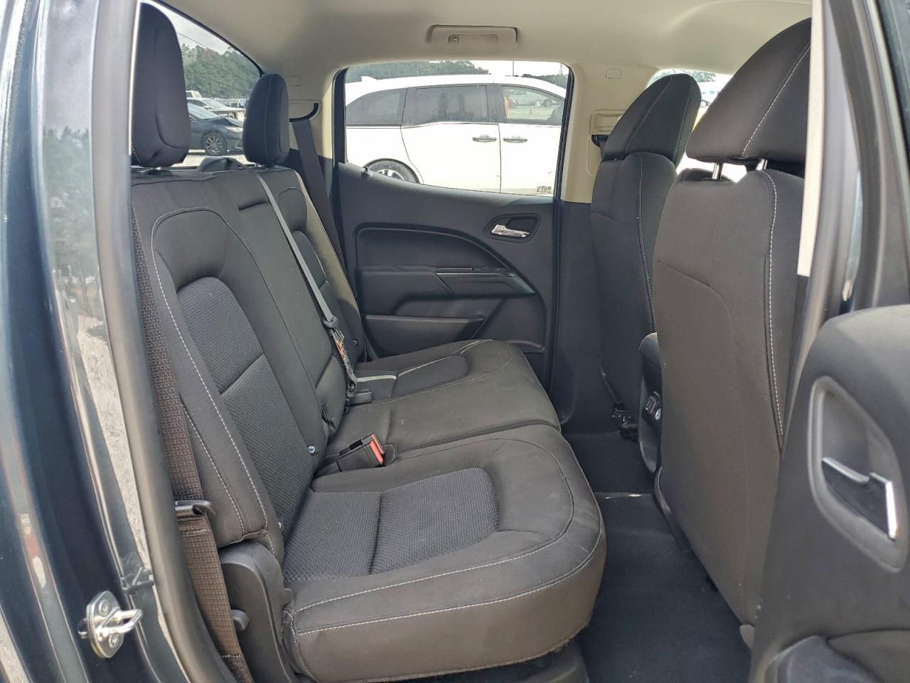 2019 Chevrolet Colorado Lt VIN: 1GCGSCEN8K1347345 Lot: 93922185