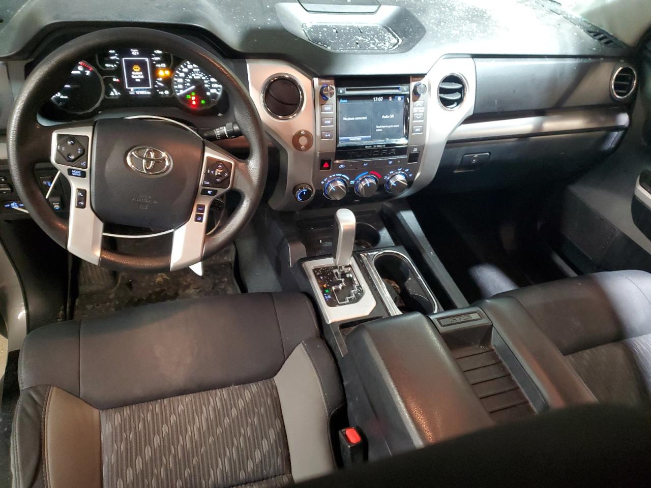 2019 Toyota Tundra Crewmax Sr5 VIN: 5TFDY5F1XKX859145 Lot: 94619935