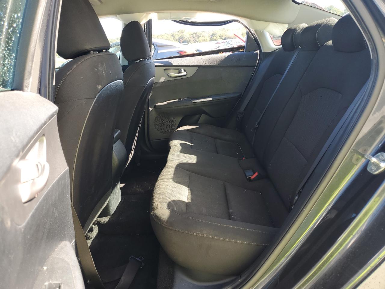 2019 Kia Forte Fe VIN: 3KPF24AD5KE129083 Lot: 90898845