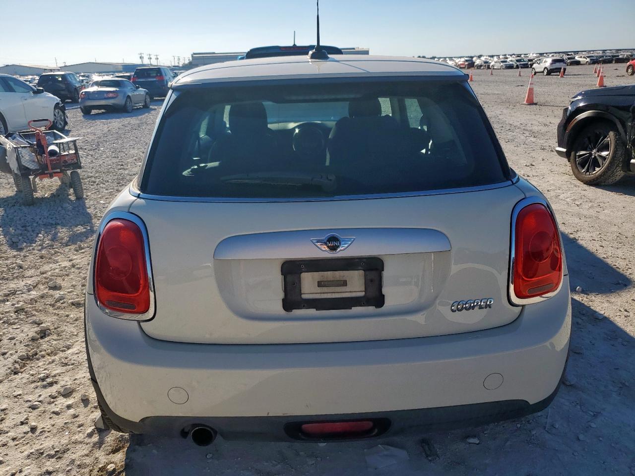 2015 Mini Cooper VIN: WMWXM5C54F3A60703 Lot: 90444375