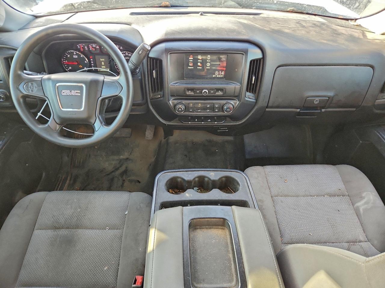 2017 GMC Sierra C2500 Heavy Duty VIN: 1GT21REG9HZ163088 Lot: 94172515