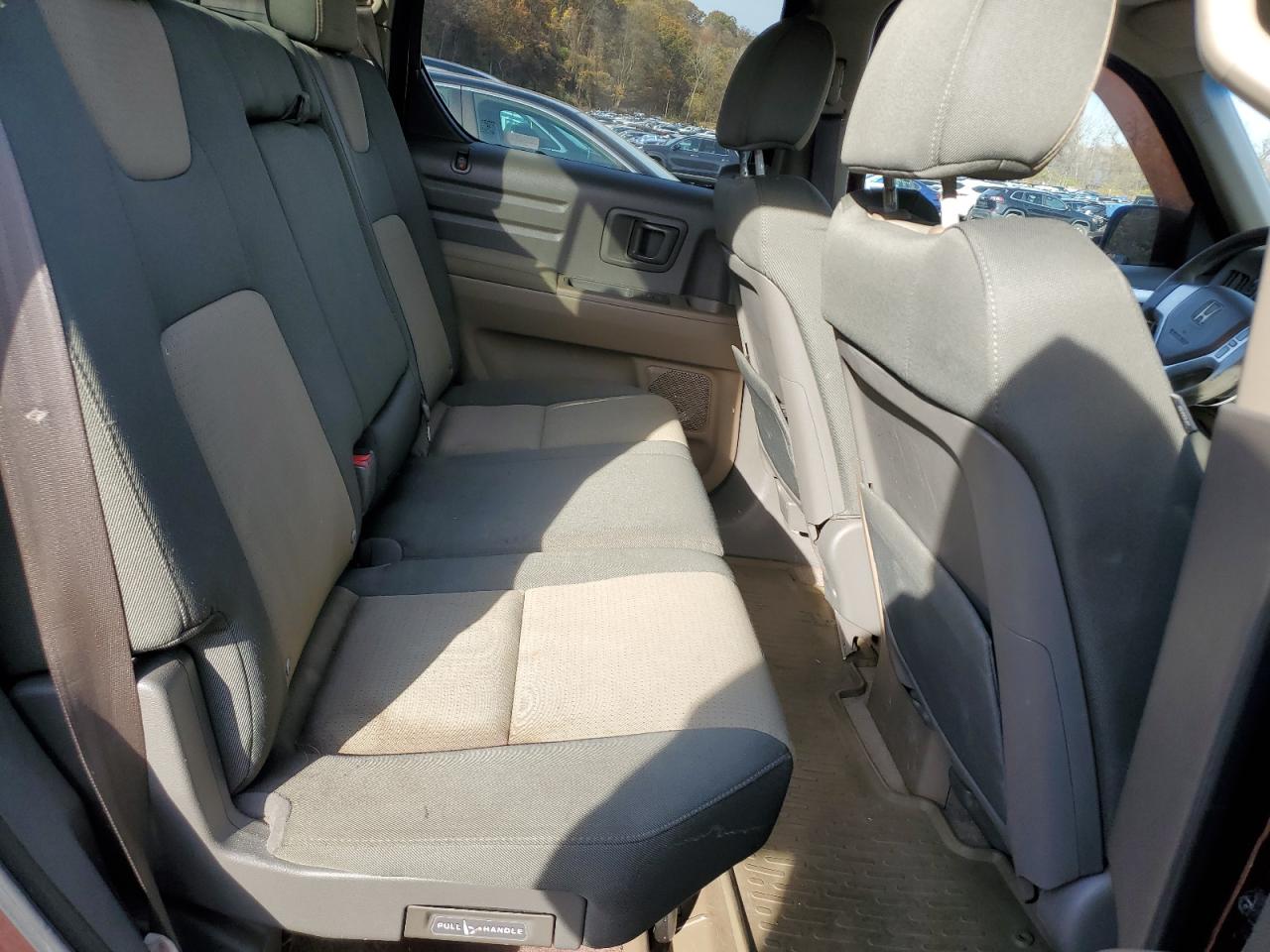 2007 Honda Ridgeline Rt VIN: 2HJYK16257H551974 Lot: 85429595