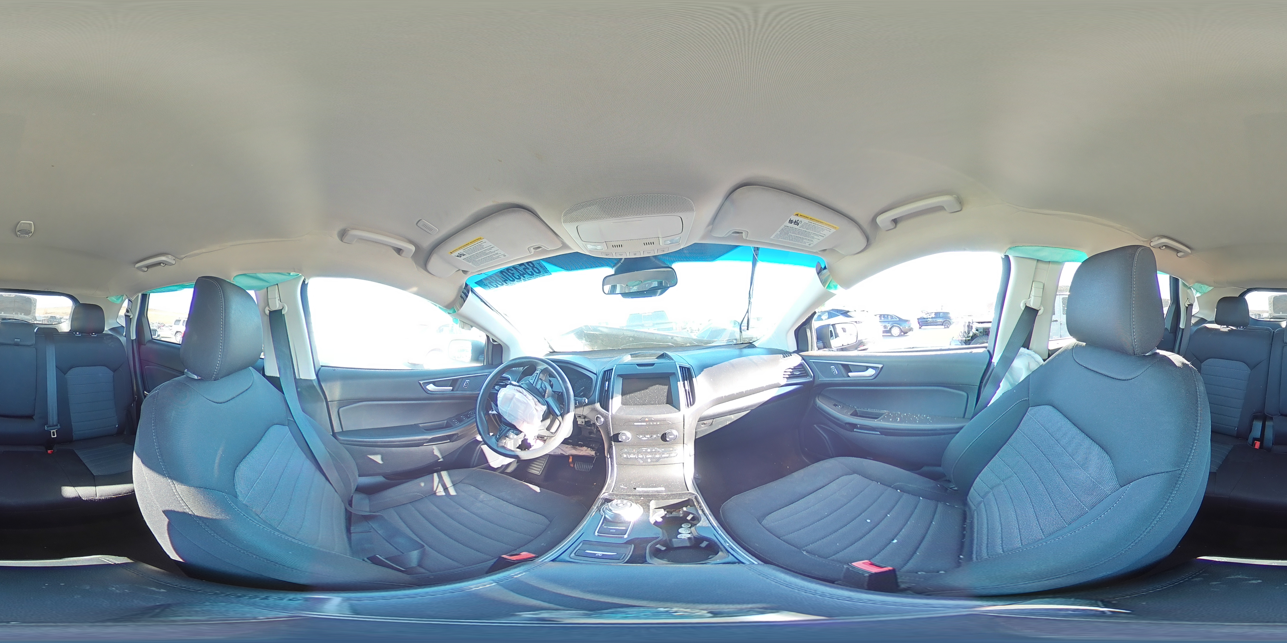 2020 Ford Edge Se VIN: 2FMPK4G97LBA73644 Lot: 85430485