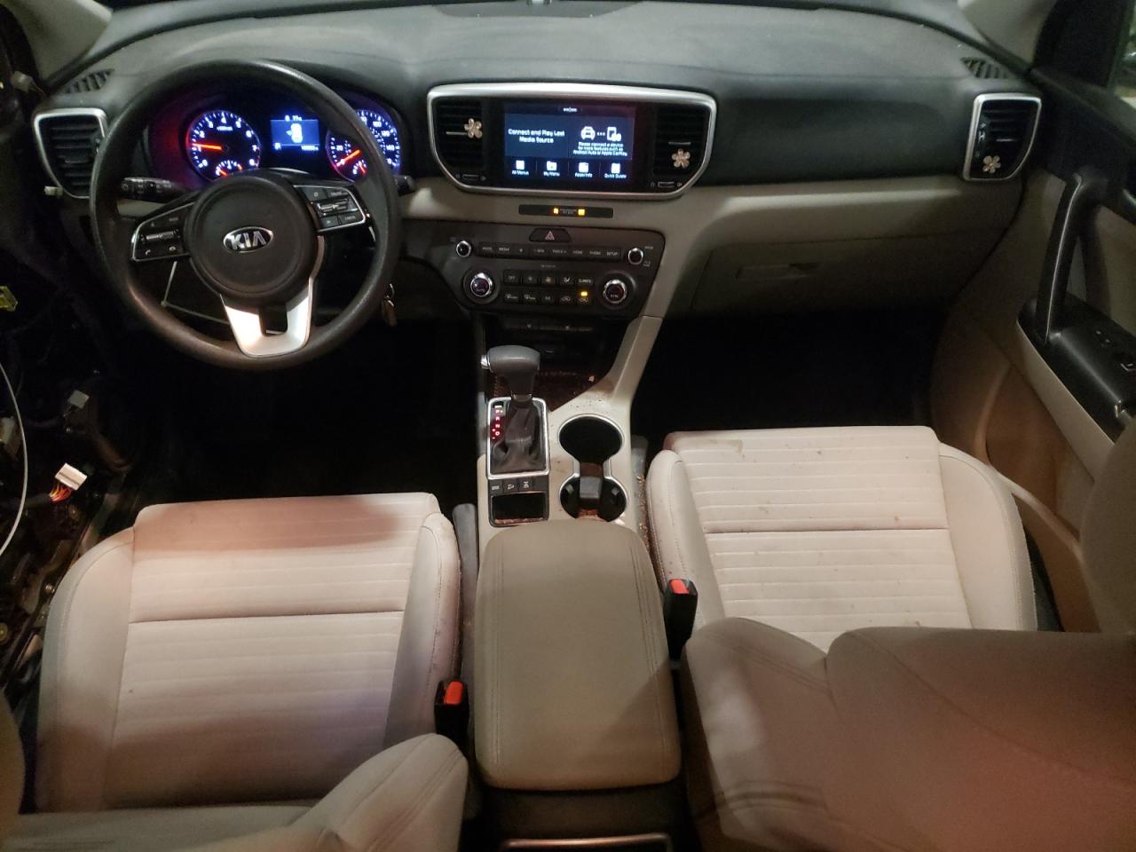 2020 Kia Sportage Lx VIN: KNDPMCAC0L7705311 Lot: 93067975