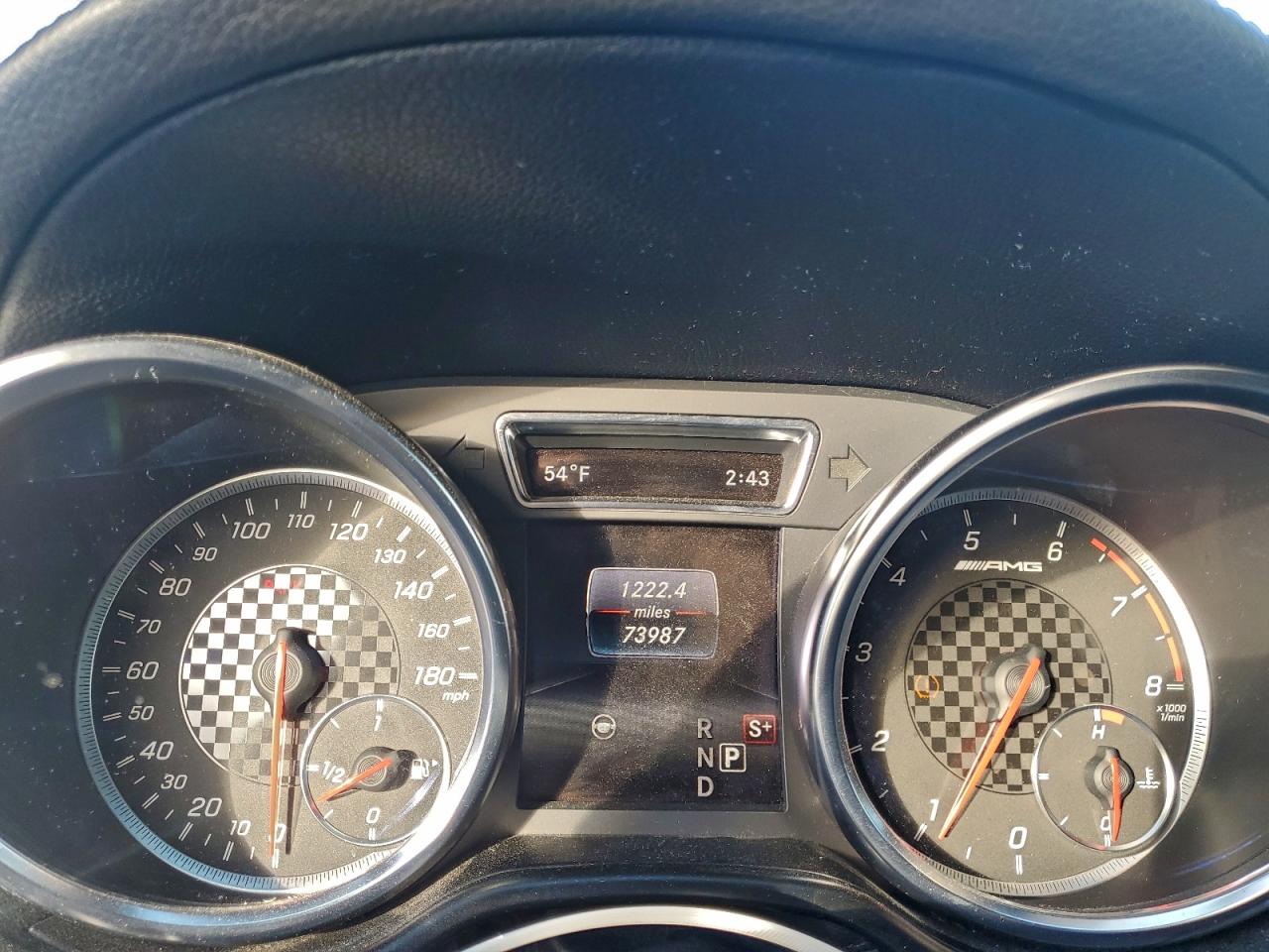 4JGED6EB9KA150995 2019 Mercedes-Benz Gle Coupe 43 Amg