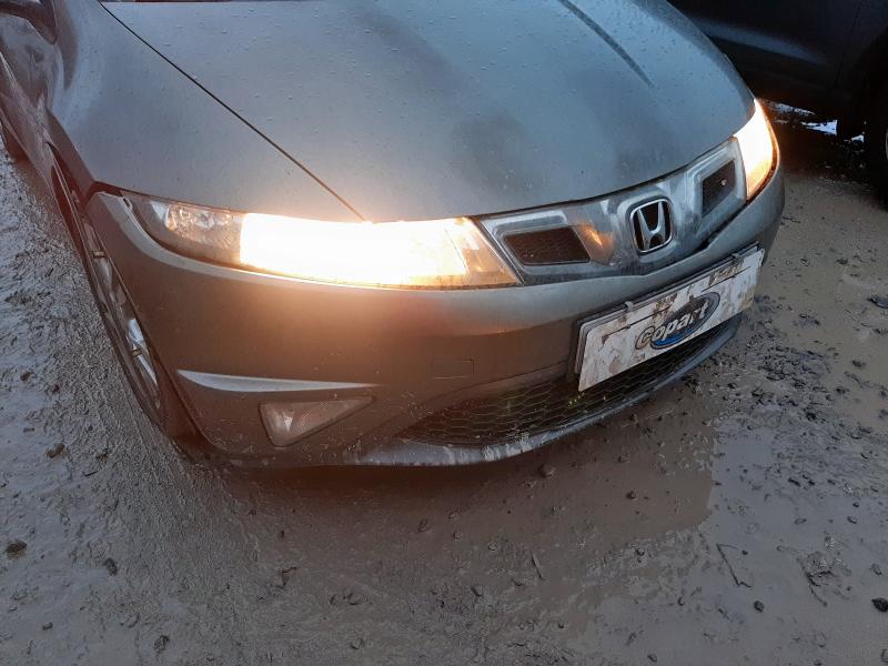 2009 HONDA CIVIC 2.2 I-CTDI EX 5DR