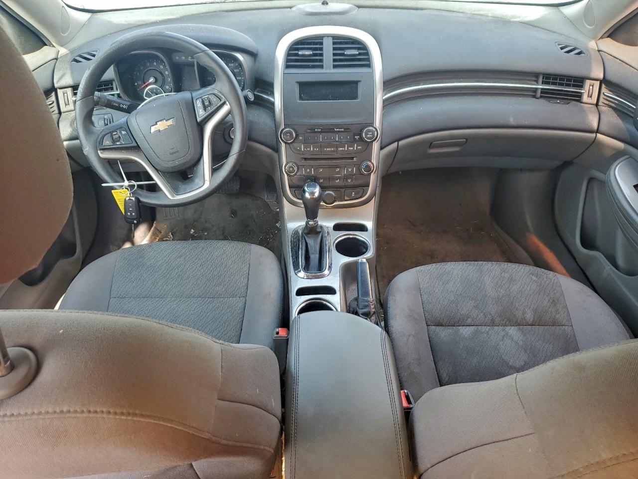 2014 Chevrolet Malibu Ls VIN: 1G11B5SL0EF244246 Lot: 93347675