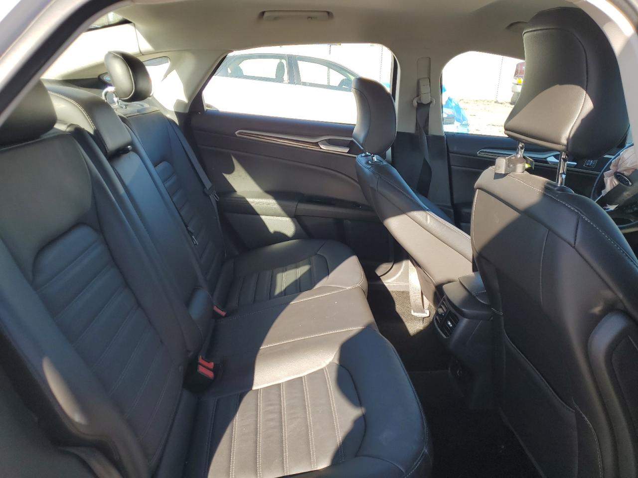 2016 Ford Fusion Se VIN: 1FA6P0HD3G5123498 Lot: 91523095