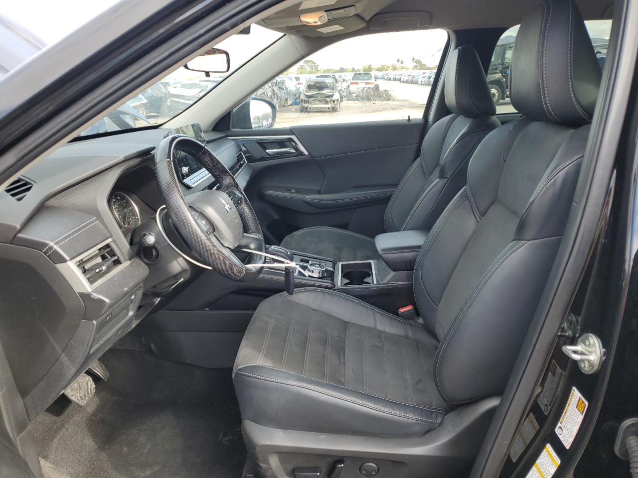 2022 Mitsubishi Outlander Se VIN: JA4J4UA81NZ066364 Lot: 93249045