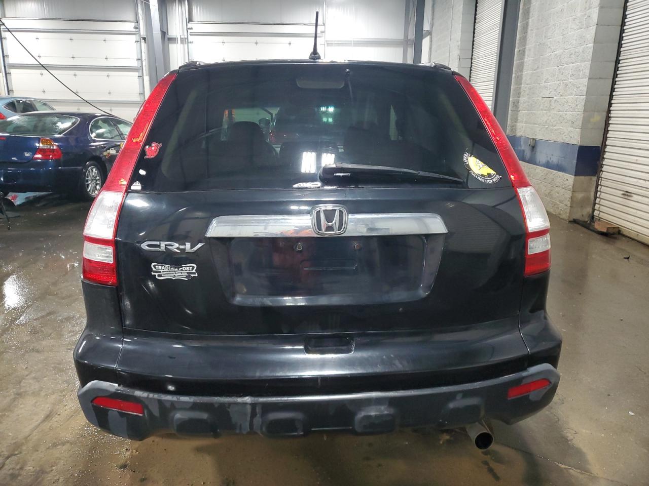 2009 Honda Cr-V Ex VIN: 5J6RE48519L035992 Lot: 92718455