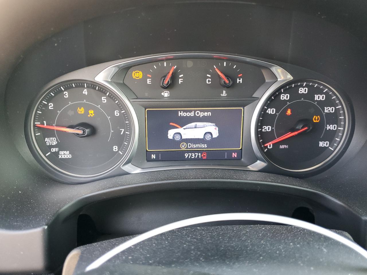 2019 GMC Terrain Sle VIN: 3GKALMEV0KL166083 Lot: 92937175