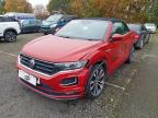 2021 VOLKSWAGEN T-ROC 1.5 TSI R-LINE 2DR DSG for sale at Copart SANDTOFT