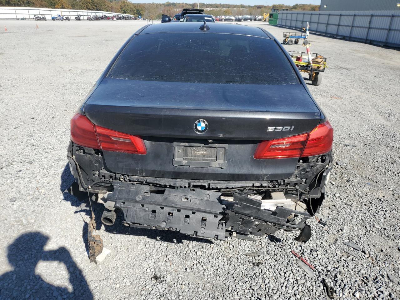 2017 BMW 530 I VIN: WBAJA5C38HG896603 Lot: 91363615