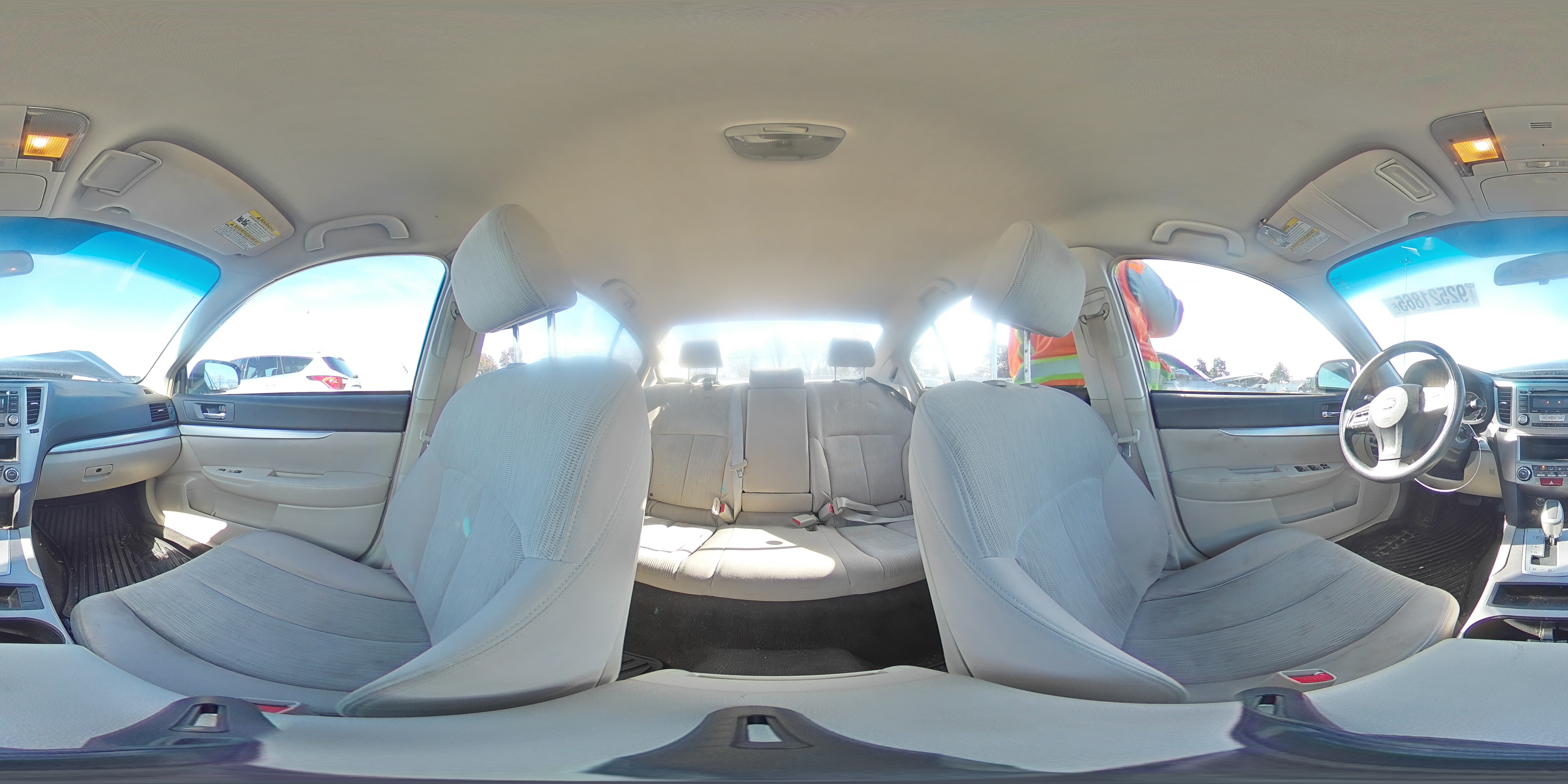 2014 Subaru Legacy 2.5I VIN: 4S3BMCA69E3034042 Lot: 92521865