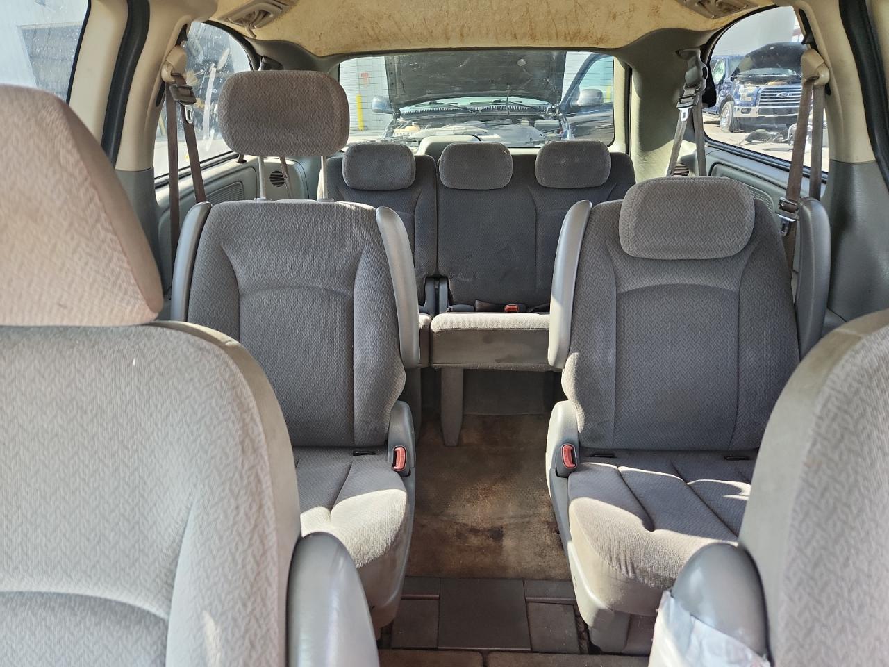 2006 Dodge Grand Caravan Sxt VIN: 2D4GP44L26R800516 Lot: 93145135