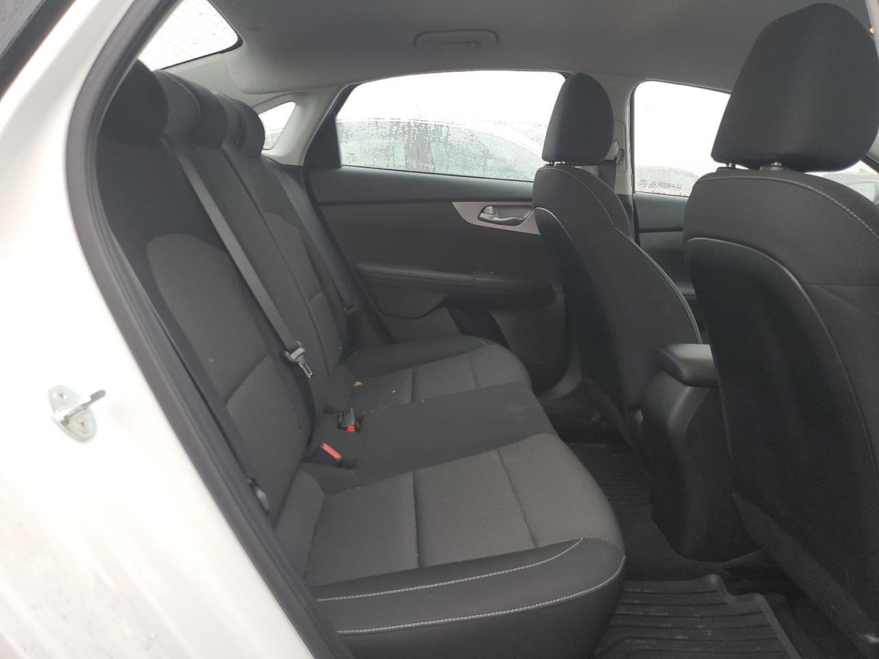 2023 Kia Forte Lx VIN: 3KPF24AD9PE637032 Lot: 92751895