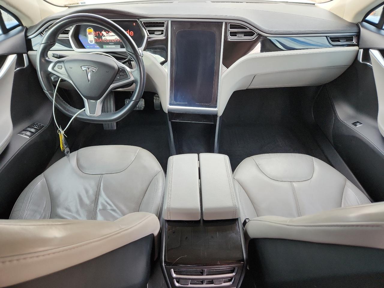 2013 Tesla Model S VIN: 5YJSA1CG7DFP24649 Lot: 92907615