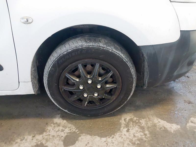 2013 PEUGEOT PARTNER 850 S 1.6 HDI 92 VAN