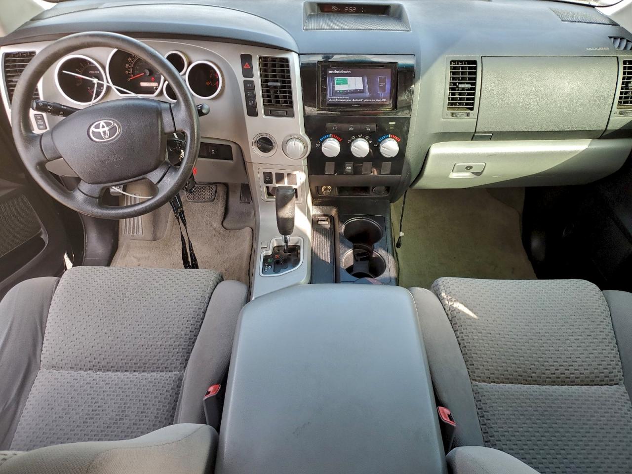 2008 Toyota Tundra Double Cab VIN: 5TFBV54138X038416 Lot: 94238305