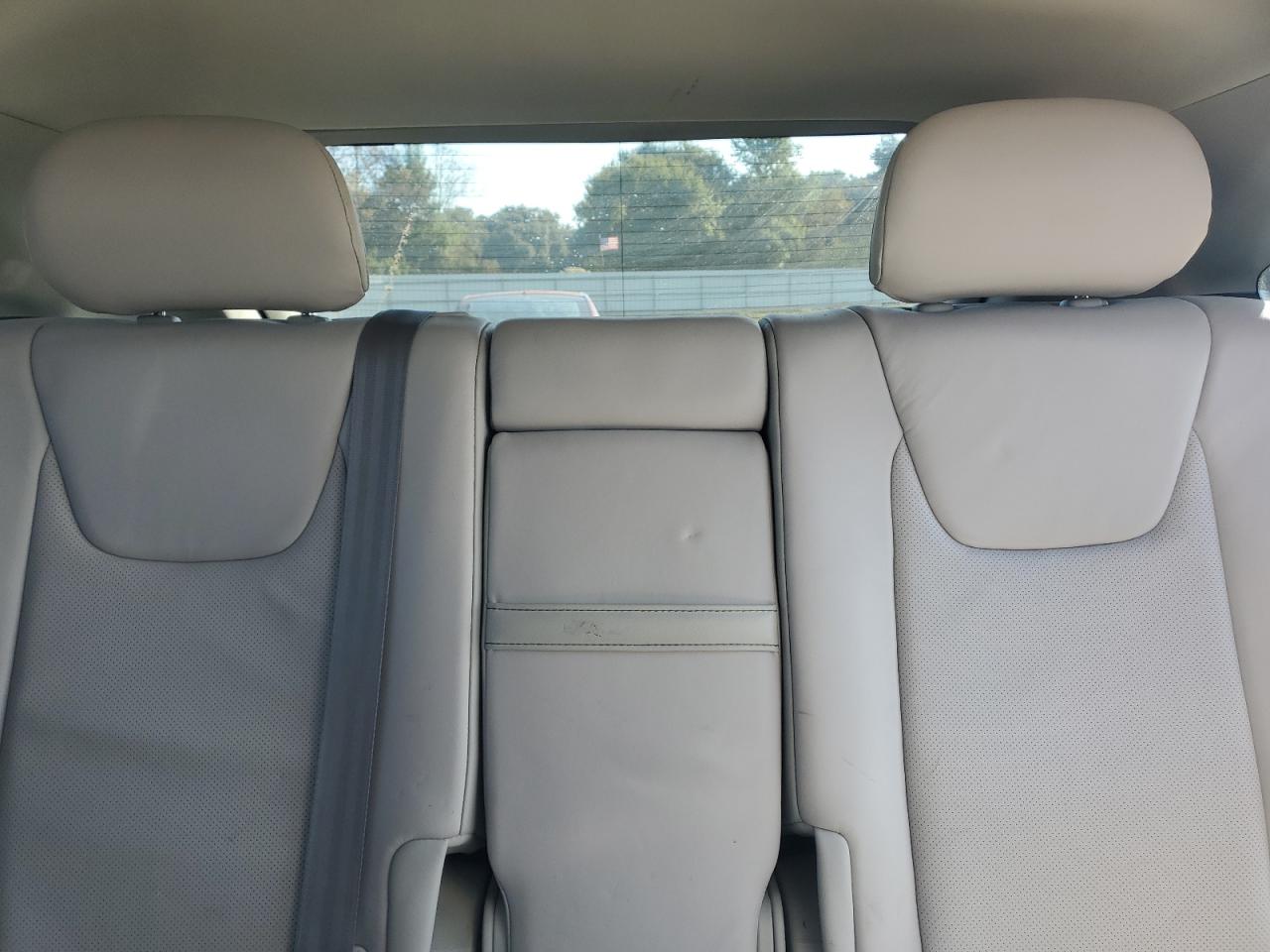 2015 Lexus Rx 350 VIN: 2T2ZK1BA5FC169342 Lot: 92506155