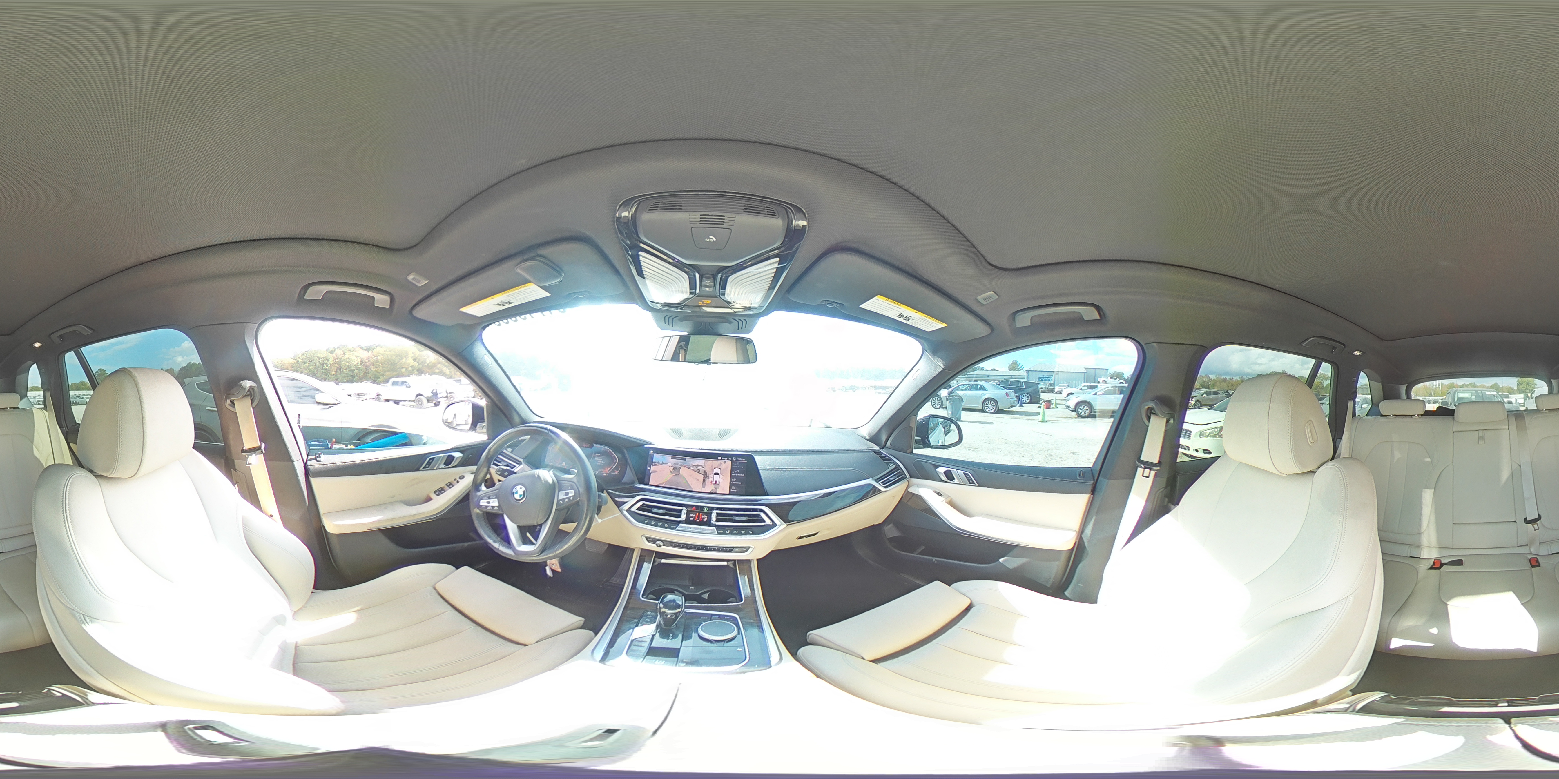 2020 BMW X5 Sdrive 40I VIN: 5UXCR4C06L9B04970 Lot: 91719585