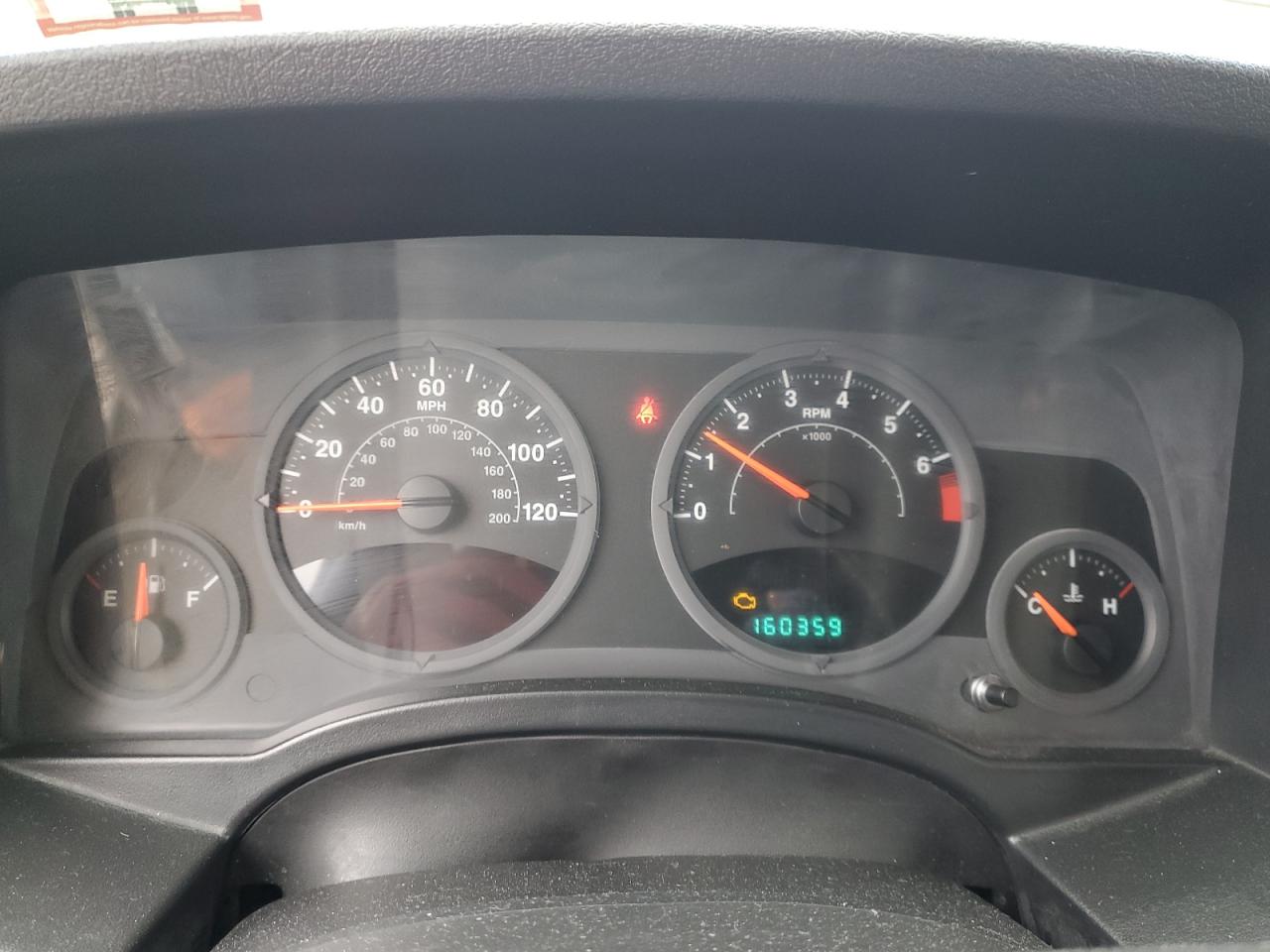 2007 Jeep Compass VIN: 1J8FF47W57D426756 Lot: 92278425